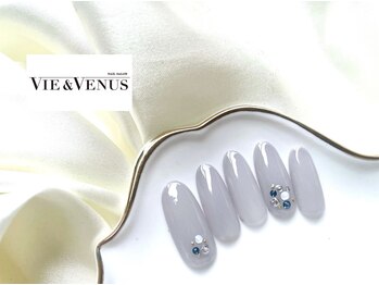 ヴィーアンドヴィーナス 田町店(VIE&Venus)/9月定額デザイン オフィス