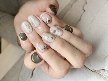 エルモサ/ネイルデザイン