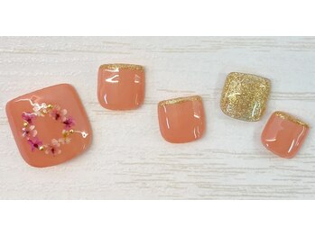 フット定額¥7200