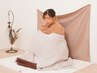 腰湯で夏バテ予防【大根干葉腰湯20＋ストレッチ30分】¥7,700→¥5,500
