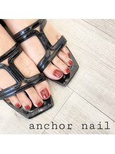 アンカーバイナチュラル アイラッシュ(anchor by natural eyelash)/【FOOT】ワンカラー★