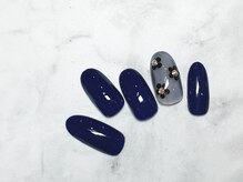 ネイルアンドアイラッシュサロン ミッタ(Mitta)/￥6600-