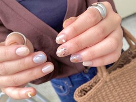 CHIHIRO限定☆ニュアンス　¥8000