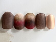 コラット ジングウマエ(KORAT jingumae)/ニュアンスネイル