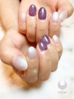 サロン ウネルマ 小郡店(salon UNELMA)/735.ワンカラー