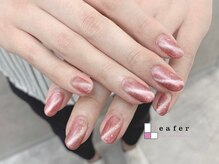 リーファ 岡山駅前店(Lea'fer)/マグネットネイル