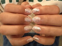 アスー(Aswy.)/フレークネイル