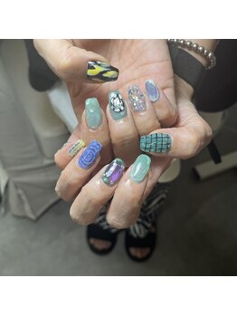 ネイルサロン プティ(Nailsalon Petit.)/