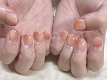 エイトムーン(8moon)/桃ネイル