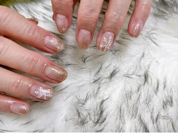 モグネイル(Mogunail)/クリスマスデザインコース