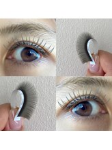 マロウアイラッシュ(mallow eyelash)/夏におすすめ人気色(*'-'*)