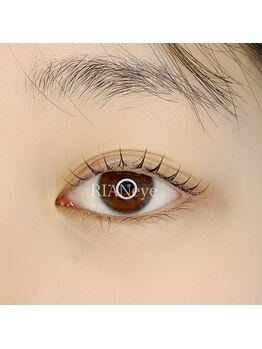リアン アイ 太田(RIAN eye)/まつげパーマ