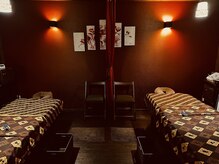 サンタイ バリ(Santai BALI)の雰囲気（完全個室のペアルーム。お二人でご一緒にお過ごしいただけます。）