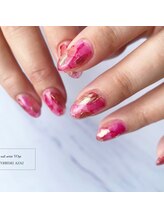 ルブランネイルエスオー(Loup blanc nail=s/o)/