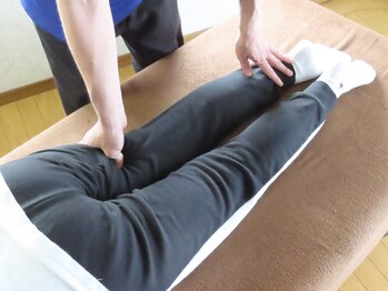 ハイドアウト(HIDEOUT)/下半身のコリに◎