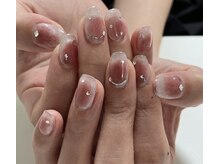 ジェルネイルス アコ(Gel Nails aco)/ハンドやり放題☆￥7900～