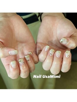 ネイル ウサミミ(Nail UsaMimi)/90分アート