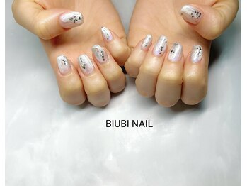ビユビ ネイル(BIUBI NAIL)/BIUBI NAIL &nbsp;ビユビネイル