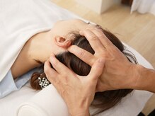 ハートアンドボディセラピー 本八幡店(HeartBody Therapy)/首肩こりや、眼精疲労にも◎