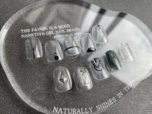 タオドットネイル(TAO...nail)/メンズ【定額】TAO.Clear 