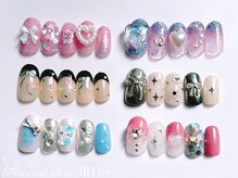 ジム(JIMS)/【定額】韓国ネイル♪