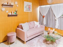 フレク(fleque)/広々♪カウンセリングスペース