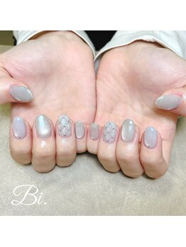 サロンビーアイ 六本木(Salon Bi.)/持ち込みデザインネイル