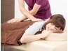 【心身の疲れを整える120】全身80分＋頭・お顔30分＋首リンパ流し10分