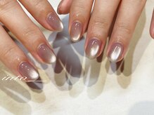 ネイルサロン イントゥ(into_)/マグネット　ちゅるん