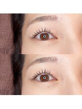 ジュノ(juno)/似合わせまつ毛パーマ