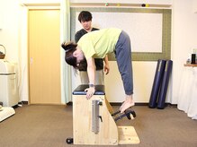 トータルボディケア銀座整体院(Total Body Care)/ピラティス