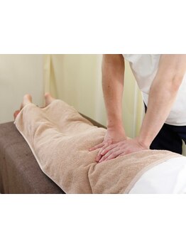 メンズにオススメのサロン