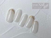 ユーネイル 南浦和店(you NAIL)/シンプルコース