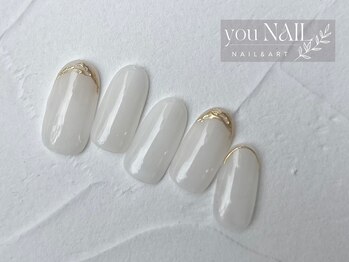 ユーネイル 南浦和店(you NAIL)/シンプルコース