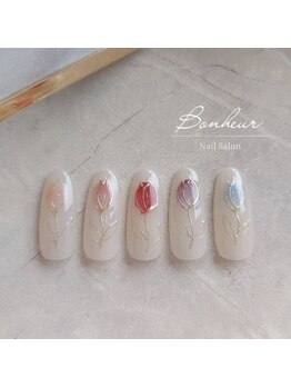 ボヌール(Bonheur)/4月限定デザイン