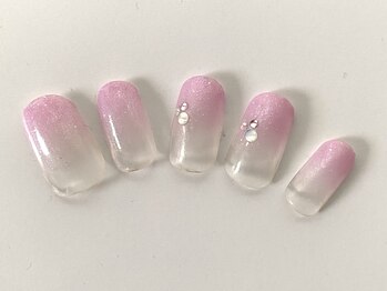 ネイルサロン ド シー Nail Salon de C/art定額コース