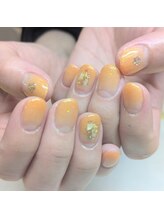 ガーベラ バイ ハノンネイル(Gerbera by hanonnail)/定額〈シンプル〉