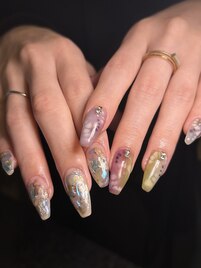 お任せニュアンス