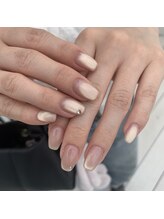 グリーディ(greedy)/大人マグネットネイル