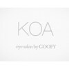 コア バイグーフィー(KOA by GOOFY)のお店ロゴ