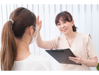 まつげエクステサロン マンハッタン 敦賀店(MANHATTAN)/目元診断☆