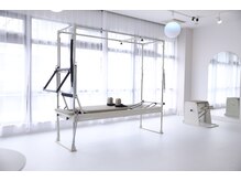 ウア ピラティス 北浜(Ua pilates)/洗練された空間