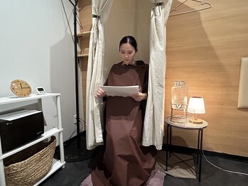 リラクーレ(ReLACURA)/よもぎ蒸し