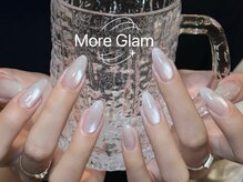 モアグラム 渋谷道玄坂店(More Glam)/水光マグネット　上品な