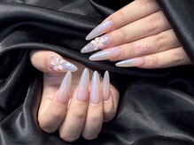 エーコン(ACon)/ジェルスカルプ　アート2本