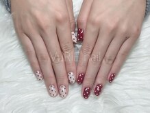 ヴリエ 立川店(VURIE)/ドットネイル♪