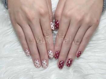 ヴリエ 立川店(VURIE)/ドットネイル♪