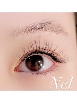 ネル(Nel)/フラットラッシュ140本