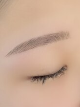 アンシュシュ(UNCHOUCHOU)/アイブロウワックス