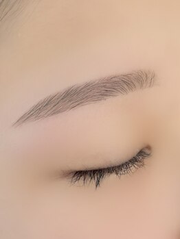 アンシュシュ(UNCHOUCHOU)/アイブロウワックス